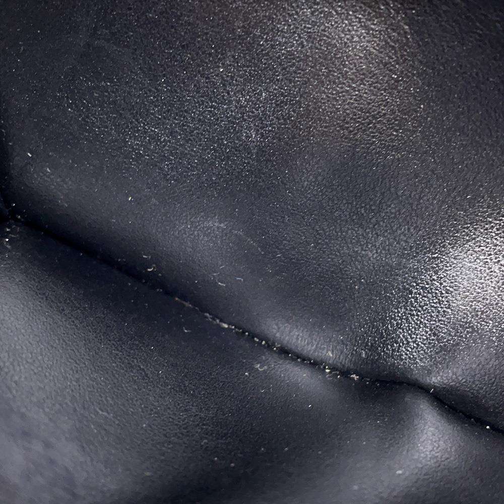 Bottega Veneta Long Wallet Intrecciato Leather Bifold Black - Picture 6 of 13